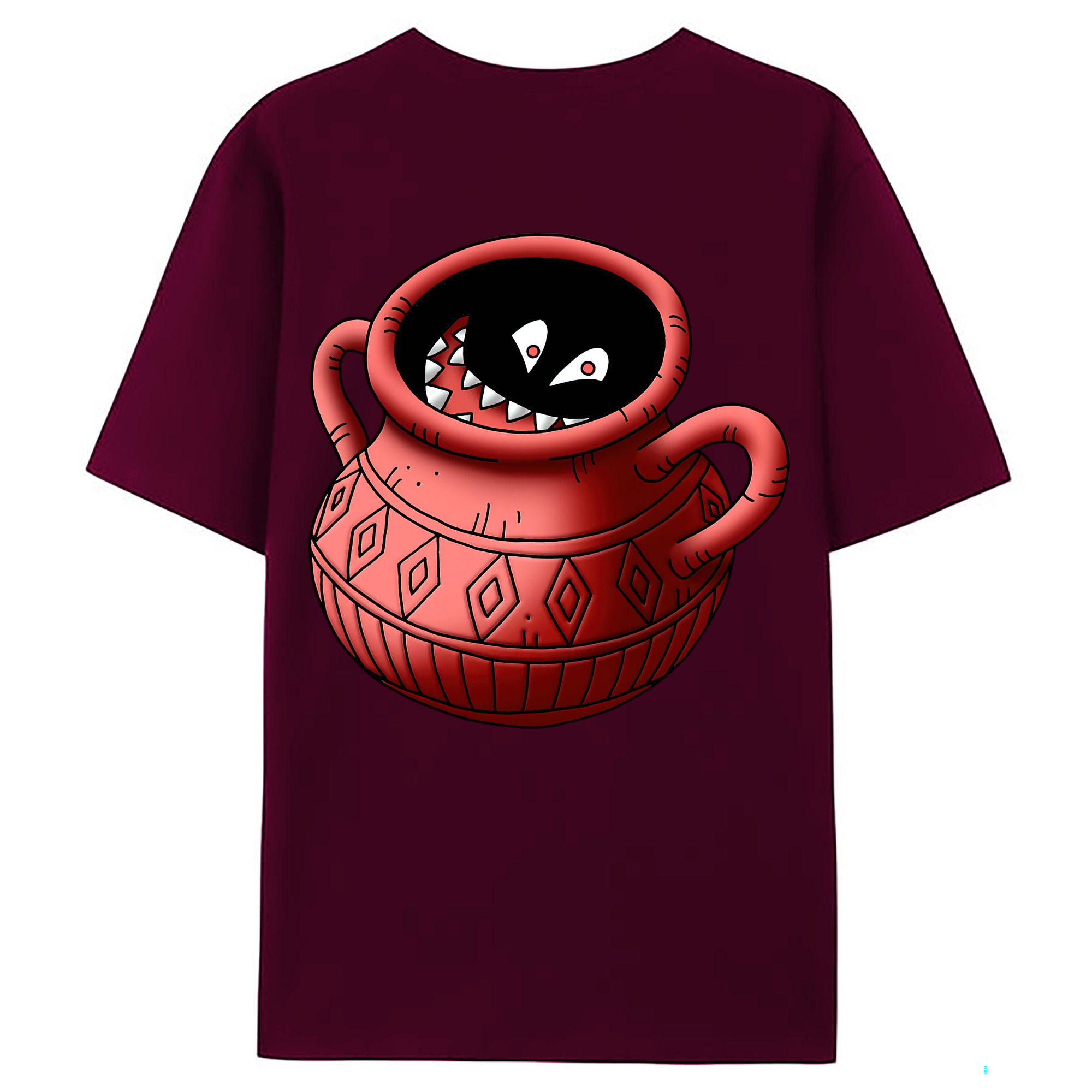 （画像用） ドラゴンクエスト Doragon Kuesuto Dragon Quest レディース半袖Tシャツ(バックプリント)